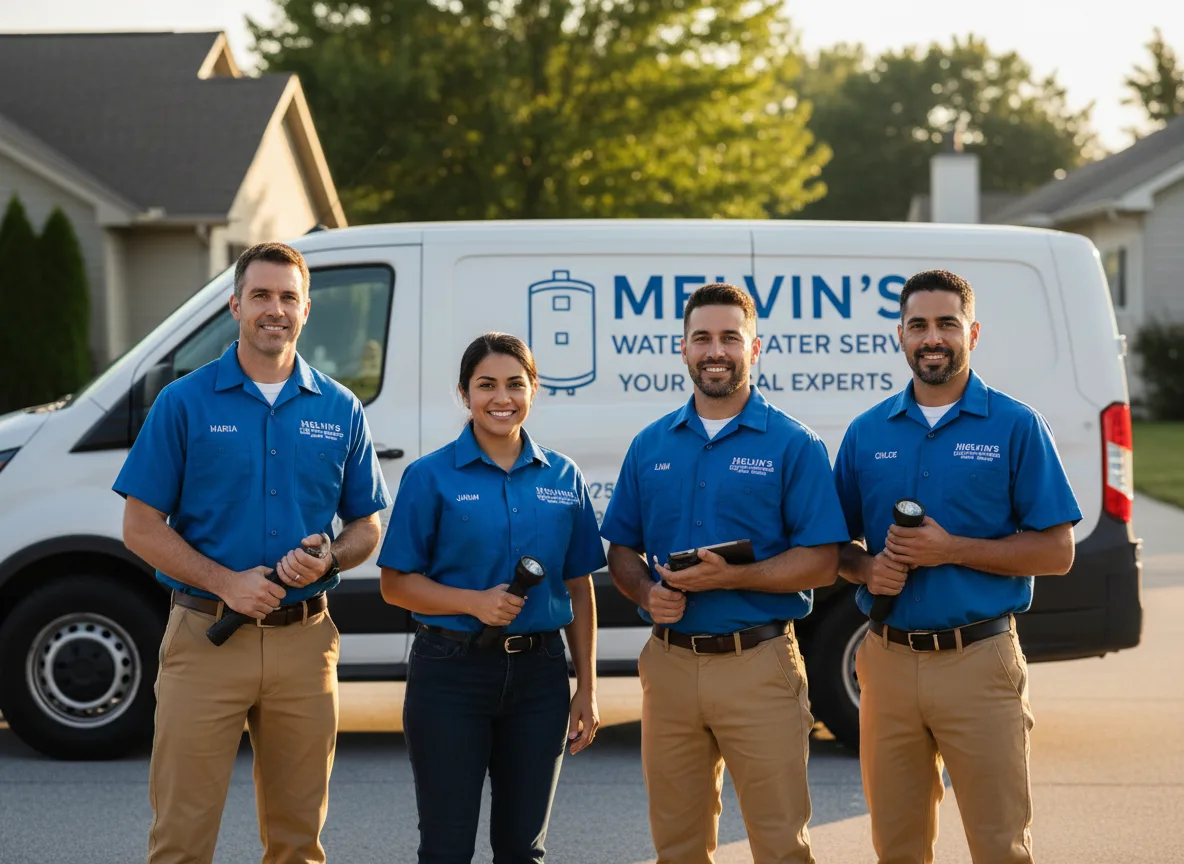 Water Heater Repair company in Ethel, AR